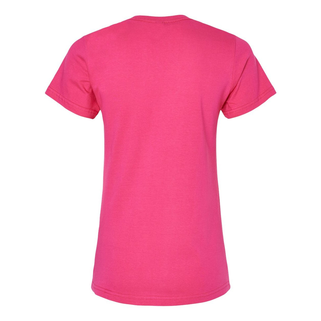 Heliconia - Back - Gildan Womens-Ladies Softstyle Midweight T-Shirt