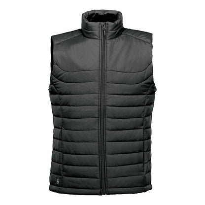 Black - Front - Stormtech Mens Nautilus Thermal Body Warmer