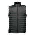Black - Front - Stormtech Mens Nautilus Thermal Body Warmer