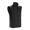 Black - Side - Stormtech Mens Nautilus Thermal Body Warmer