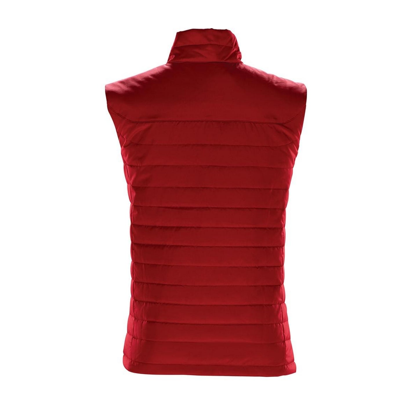 Bright Red - Back - Stormtech Mens Nautilus Thermal Body Warmer