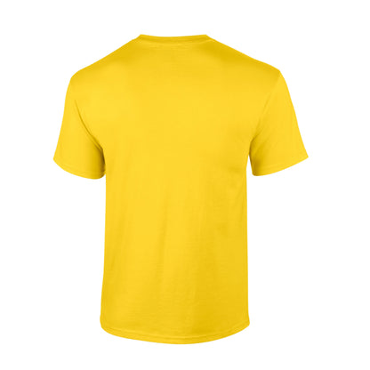 Daisy - Back - Gildan Unisex Adult Ultra Cotton T-Shirt