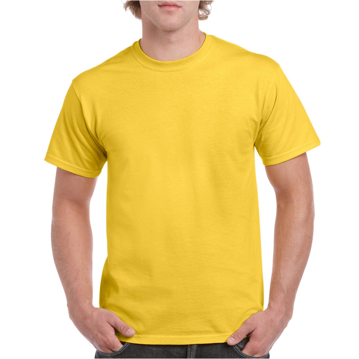 Daisy - Side - Gildan Unisex Adult Ultra Cotton T-Shirt