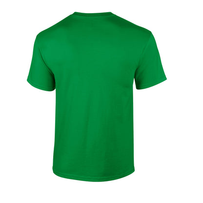 Irish Green - Back - Gildan Unisex Adult Ultra Cotton T-Shirt