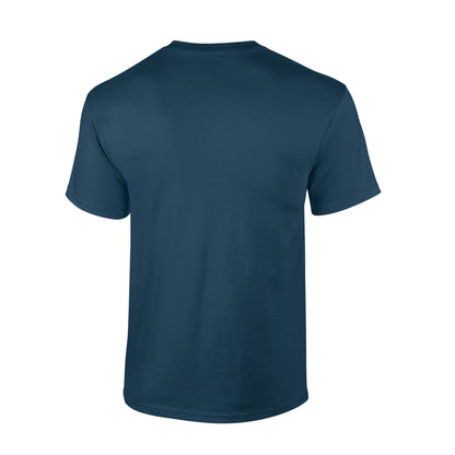 Blue Dusk - Back - Gildan Unisex Adult Ultra Cotton T-Shirt