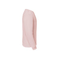 Powder Rose - Side - Fruit of the Loom Mens Classic Set-in Sweatshirt