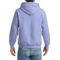 Violet - Back - Gildan Unisex Adult Heavy Blend Hoodie