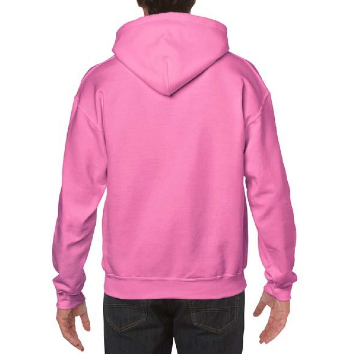 Azalea - Back - Gildan Unisex Adult Heavy Blend Hoodie