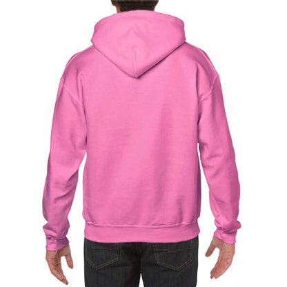 Azalea - Back - Gildan Unisex Adult Heavy Blend Hoodie