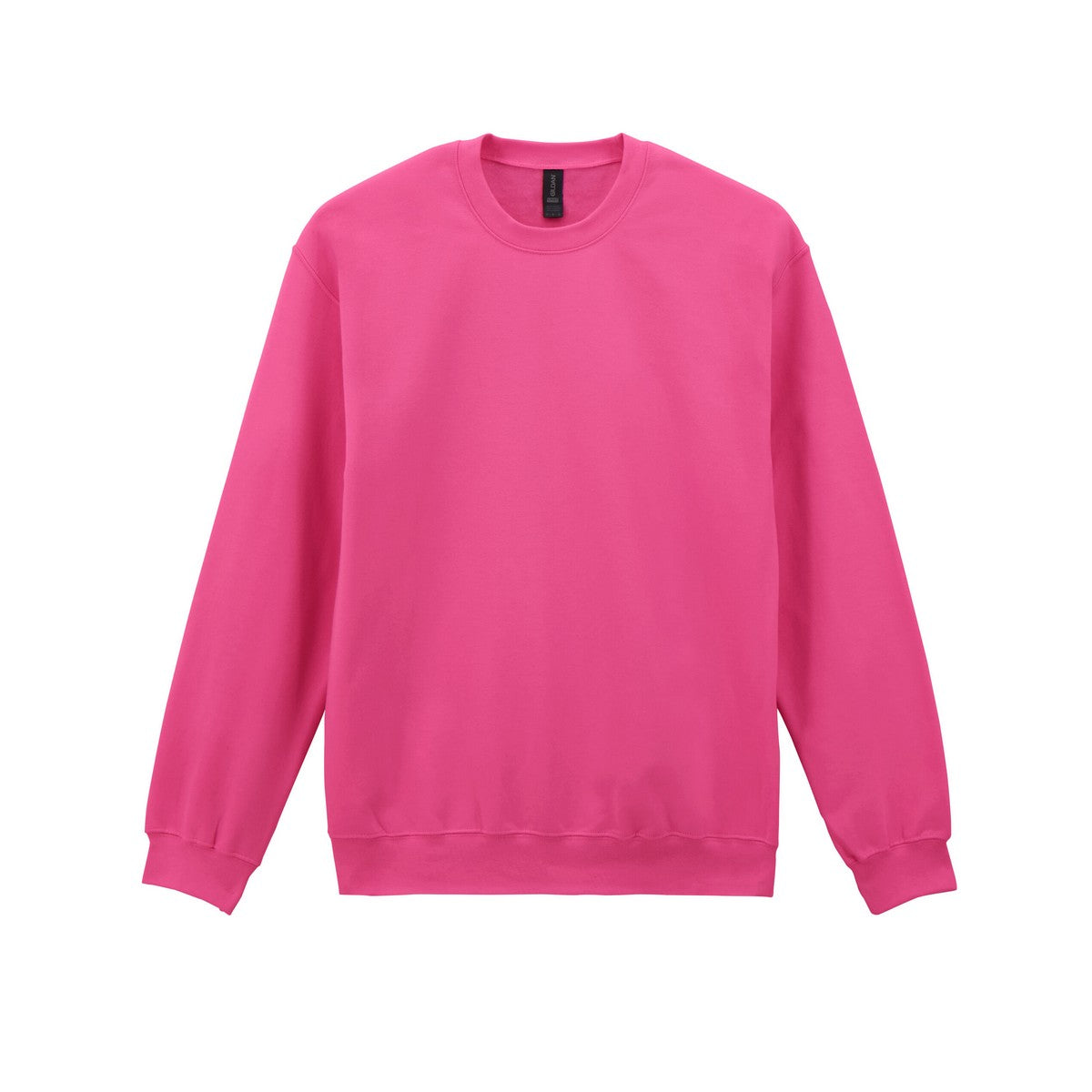 Pink Lemonade - Front - Gildan Unisex Adult Softstyle Midweight Fleece Sweatshirt