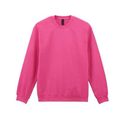 Pink Lemonade - Front - Gildan Unisex Adult Softstyle Midweight Fleece Sweatshirt