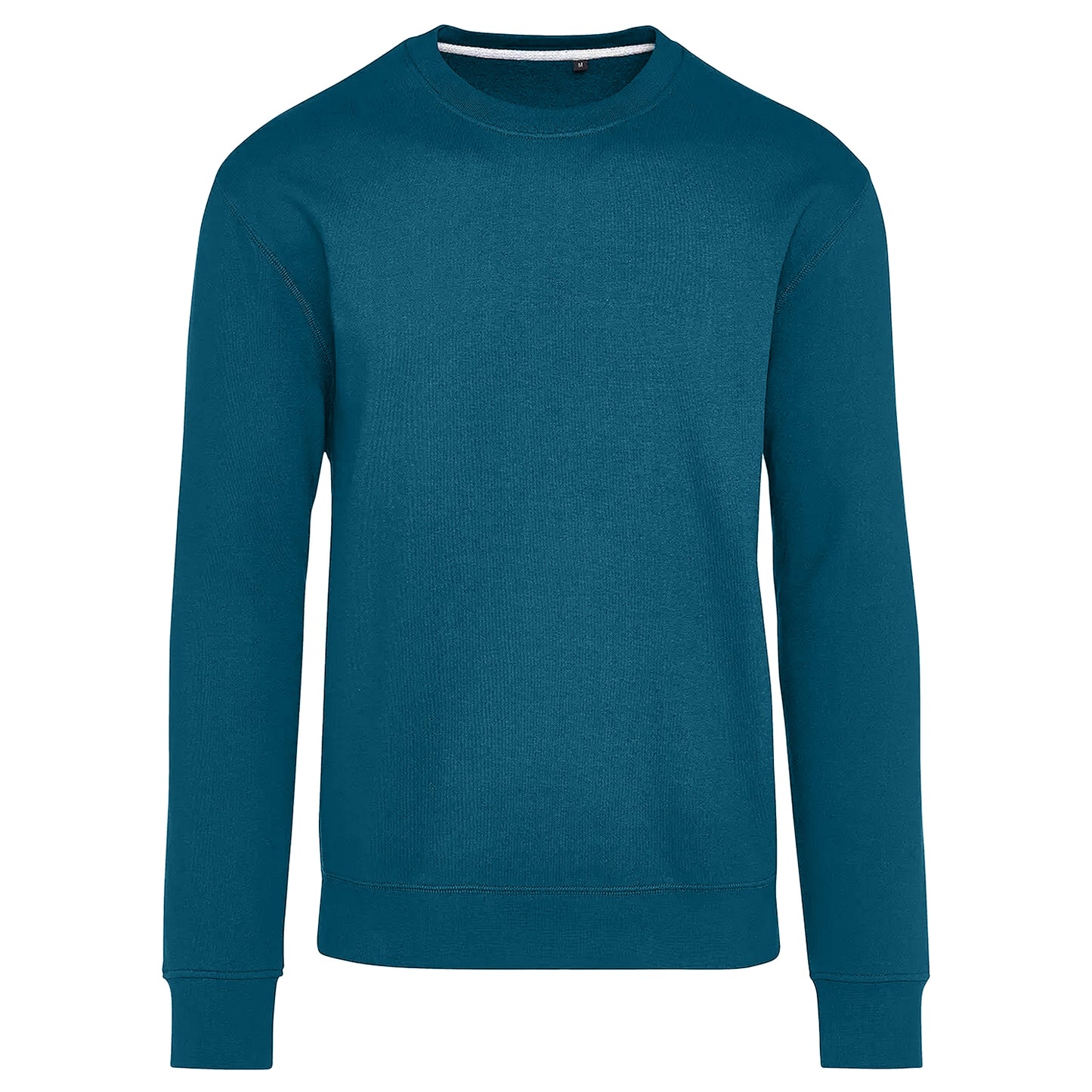 Pastel Macchiato - Front - SG Unisex Adult Ringspun Cotton Tagless Sweatshirt