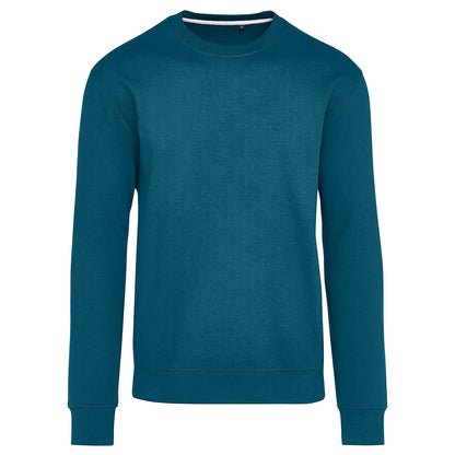 Pastel Macchiato - Front - SG Unisex Adult Ringspun Cotton Tagless Sweatshirt