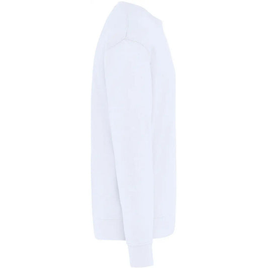 Snow White - Front - SG Unisex Adult Ringspun Cotton Tagless Sweatshirt