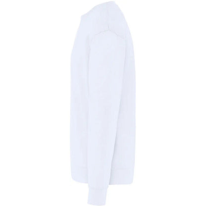 Snow White - Back - SG Unisex Adult Ringspun Cotton Tagless Sweatshirt