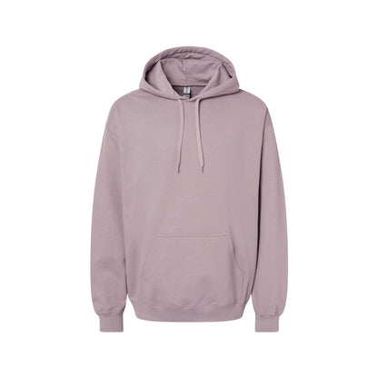 Paragon - Front - Gildan Unisex Adult Softstyle Fleece Midweight Hoodie