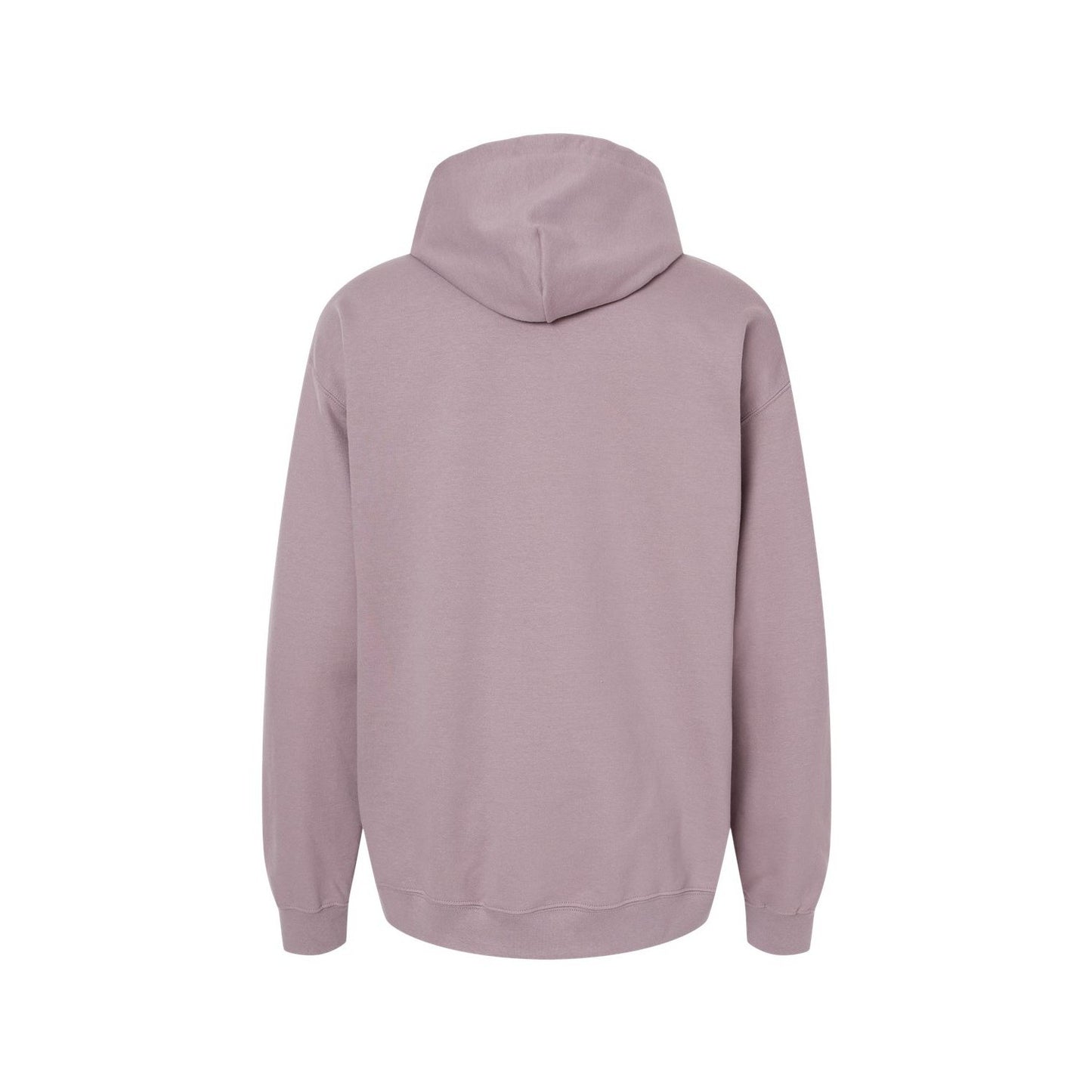 Paragon - Back - Gildan Unisex Adult Softstyle Fleece Midweight Hoodie