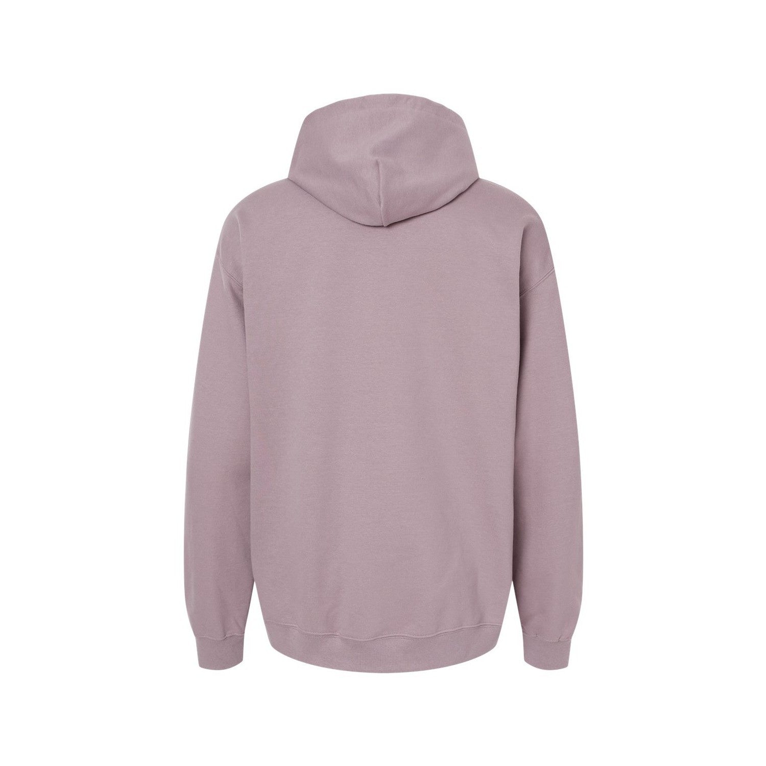 Paragon - Back - Gildan Unisex Adult Softstyle Fleece Midweight Hoodie