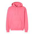 Pink Lemonade - Front - Gildan Unisex Adult Softstyle Fleece Midweight Hoodie