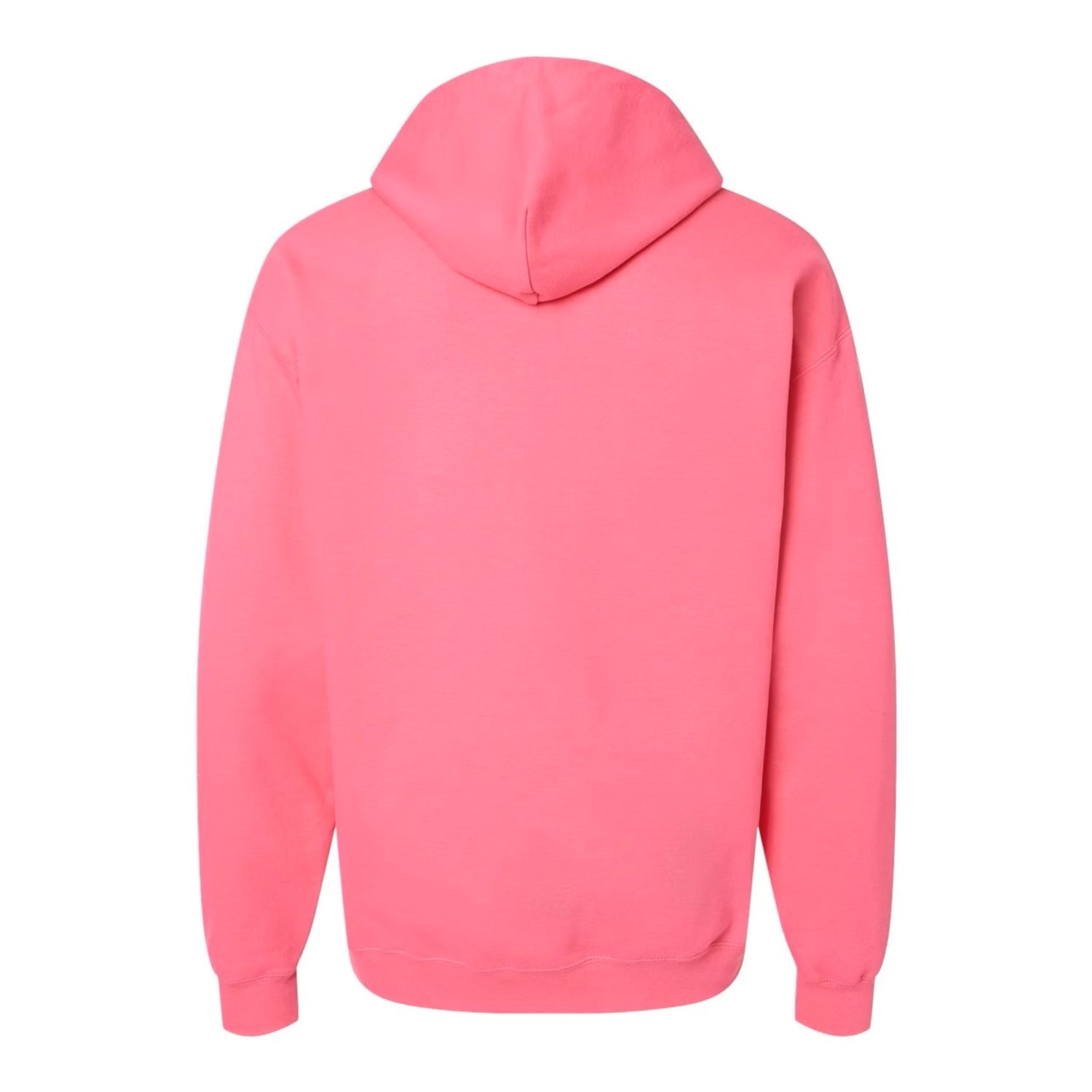 Pink Lemonade - Back - Gildan Unisex Adult Softstyle Fleece Midweight Hoodie