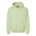 Pistachio - Front - Gildan Unisex Adult Softstyle Fleece Midweight Hoodie