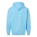 Sky - Back - Gildan Unisex Adult Softstyle Fleece Midweight Hoodie
