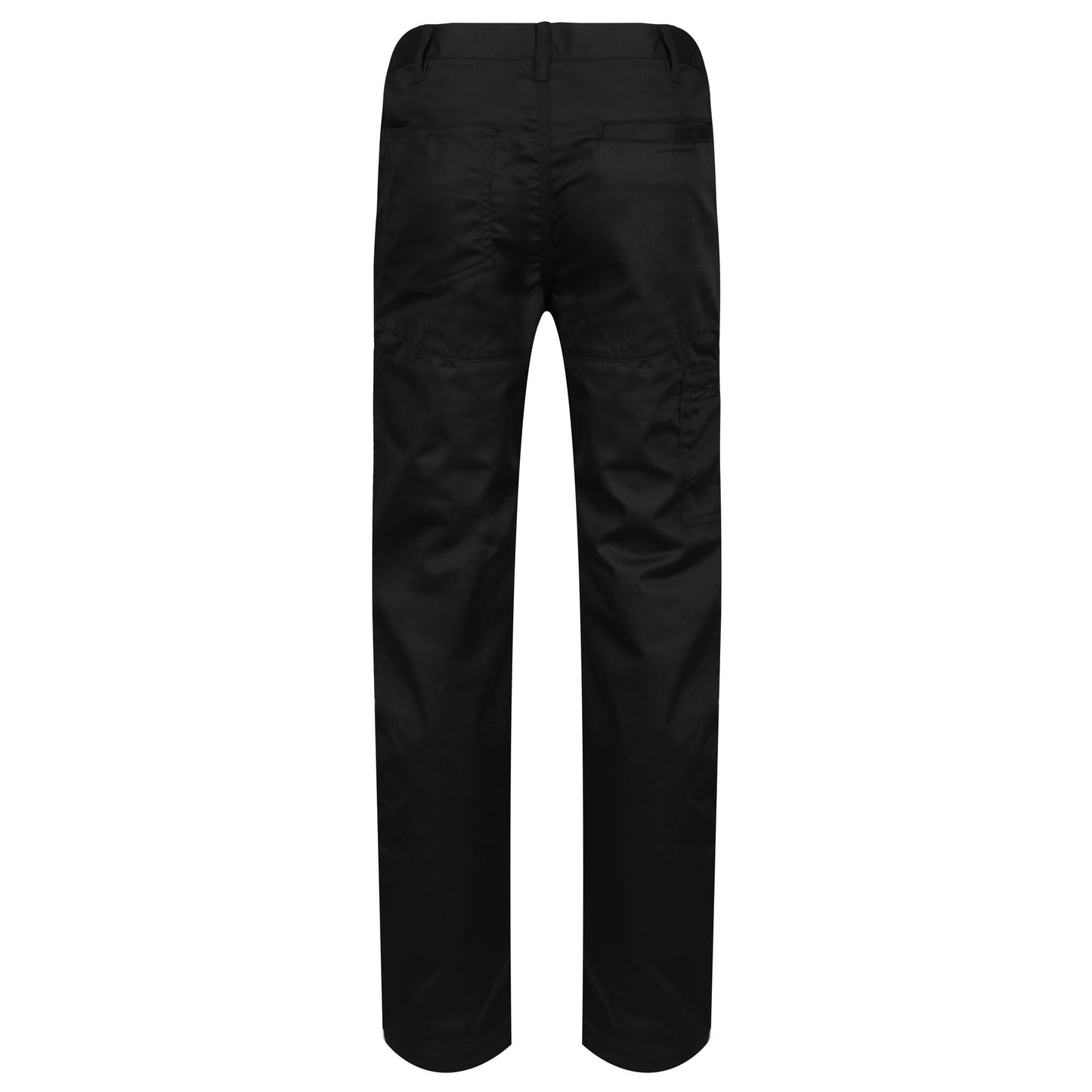 Black - Back - Regatta Mens Pro Action Trousers