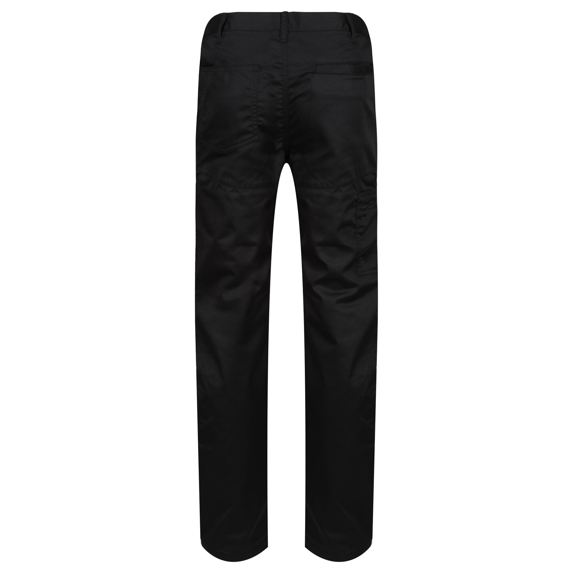 Black - Back - Regatta Mens Pro Action Trousers