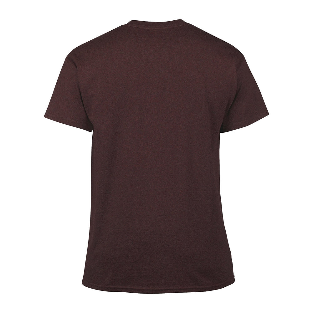 Tweed - Front - Gildan Unisex Adult Heavy Cotton Short-Sleeved T-Shirt