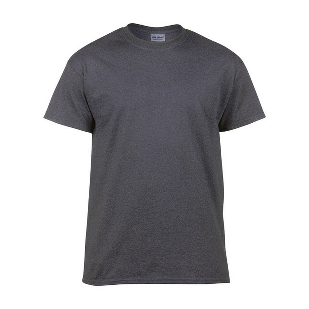 Tweed - Back - Gildan Unisex Adult Heavy Cotton Short-Sleeved T-Shirt