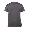 Tweed - Side - Gildan Unisex Adult Heavy Cotton Short-Sleeved T-Shirt