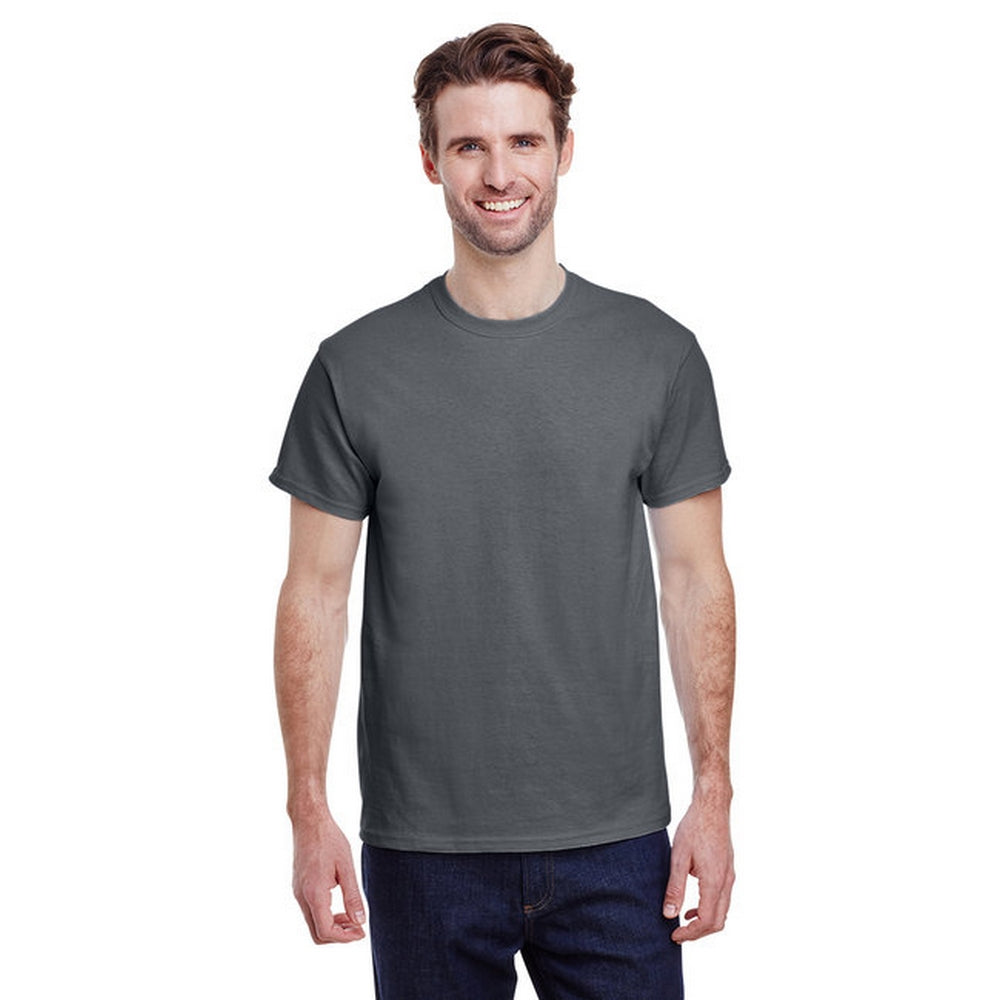 Tweed - Lifestyle - Gildan Unisex Adult Heavy Cotton Short-Sleeved T-Shirt