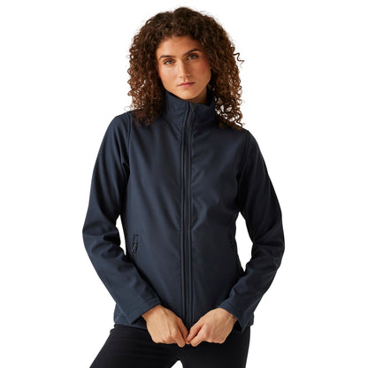 Navy - Lifestyle - Regatta Womens-Ladies Kingsley 3 in 1 Jacket