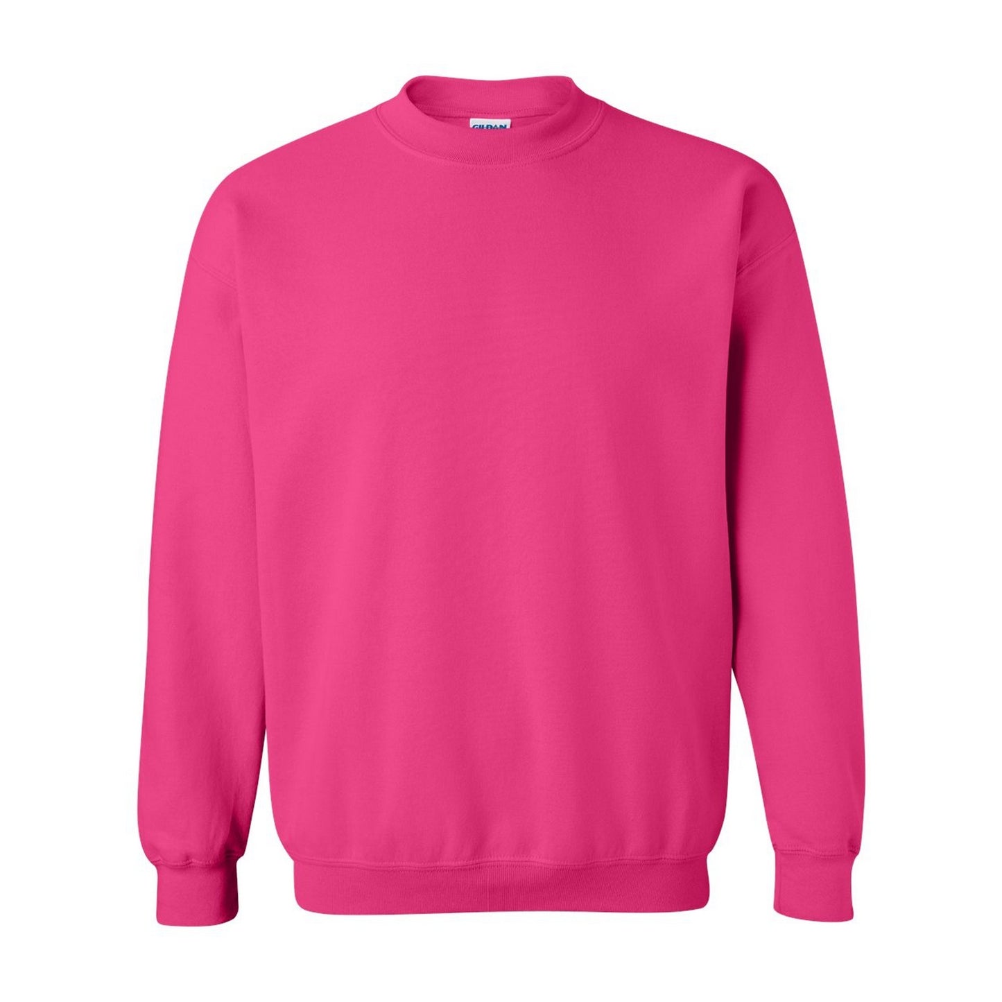 Heliconia - Front - Gildan Unisex Adult Heavy Blend Crew Neck Sweatshirt
