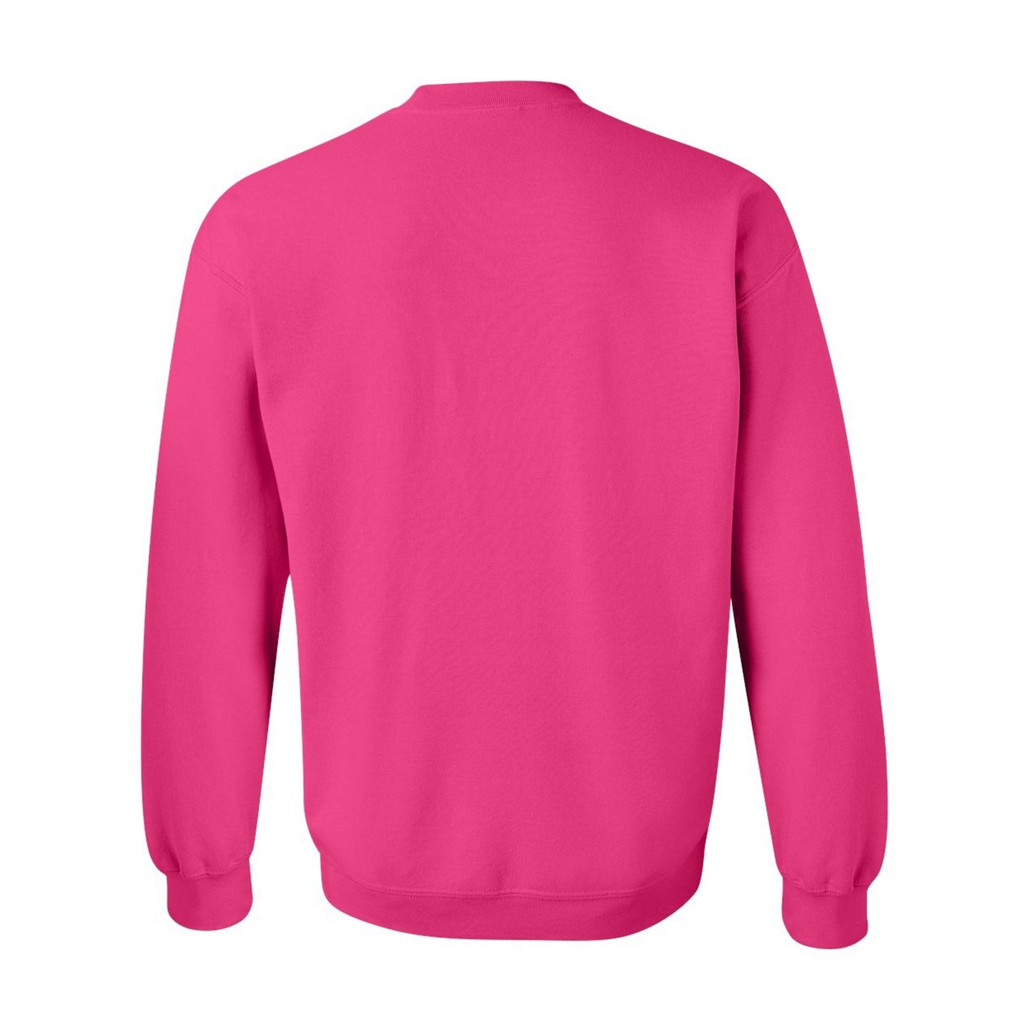 Heliconia - Back - Gildan Unisex Adult Heavy Blend Crew Neck Sweatshirt