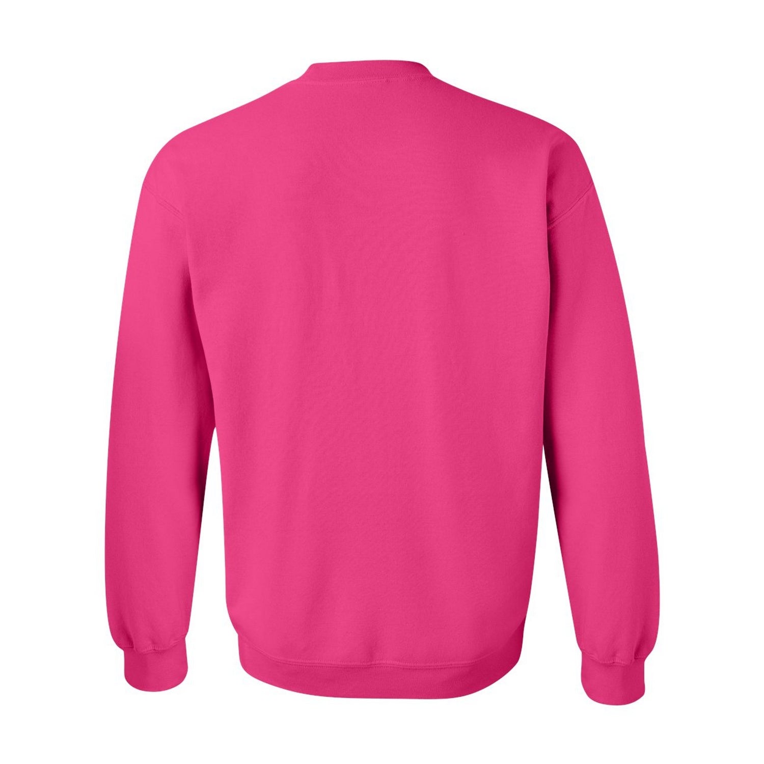 Heliconia - Back - Gildan Unisex Adult Heavy Blend Crew Neck Sweatshirt