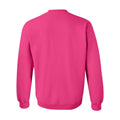 Heliconia - Back - Gildan Unisex Adult Heavy Blend Crew Neck Sweatshirt