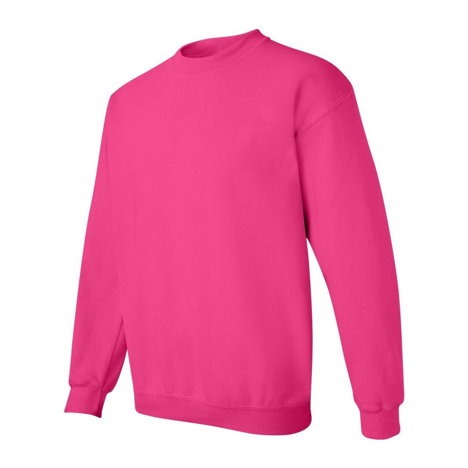 Heliconia - Side - Gildan Unisex Adult Heavy Blend Crew Neck Sweatshirt