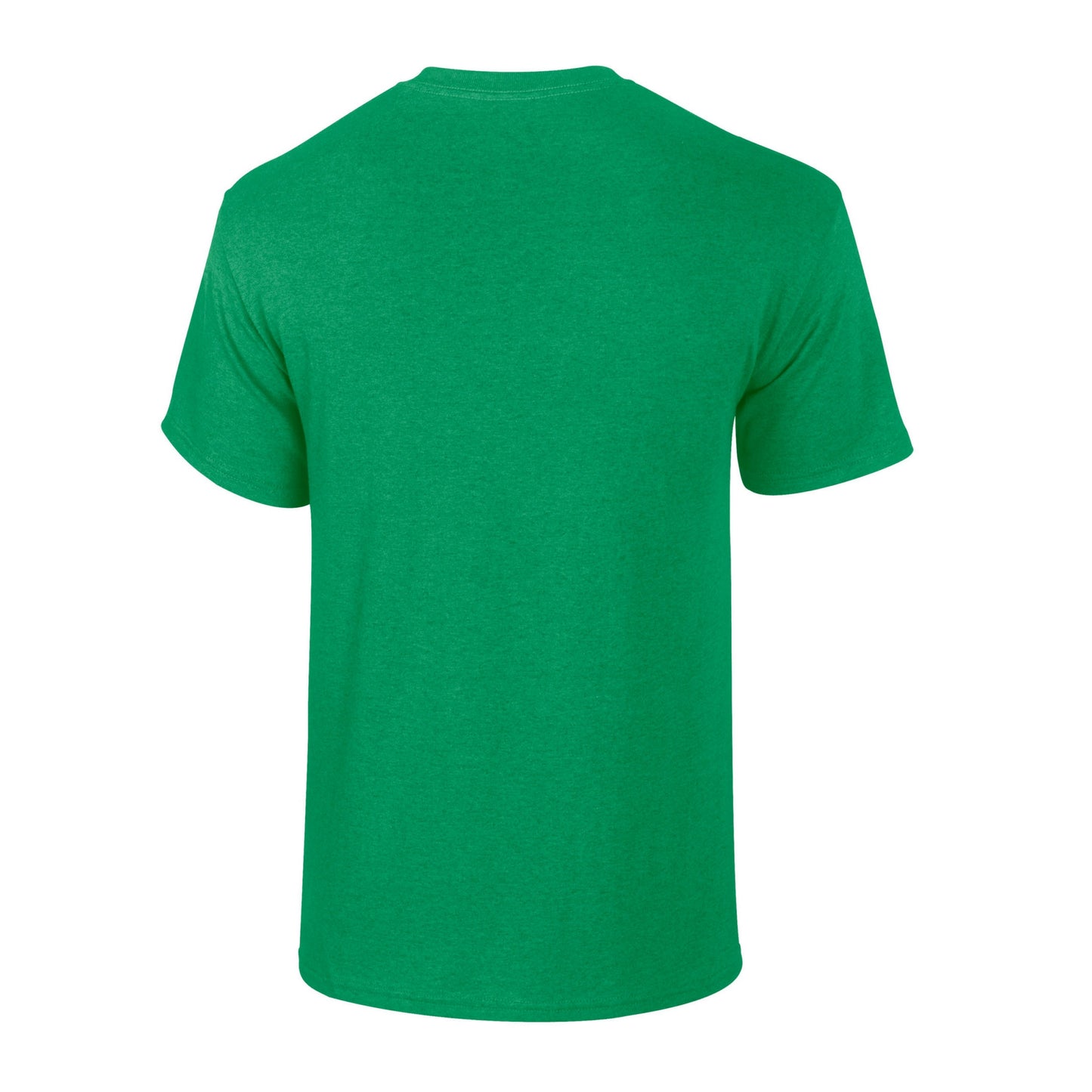 Antique Irish Green - Back - Gildan Unisex Adult Heavy Cotton T-Shirt