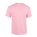 Light Pink - Back - Gildan Unisex Adult Heavy Cotton T-Shirt