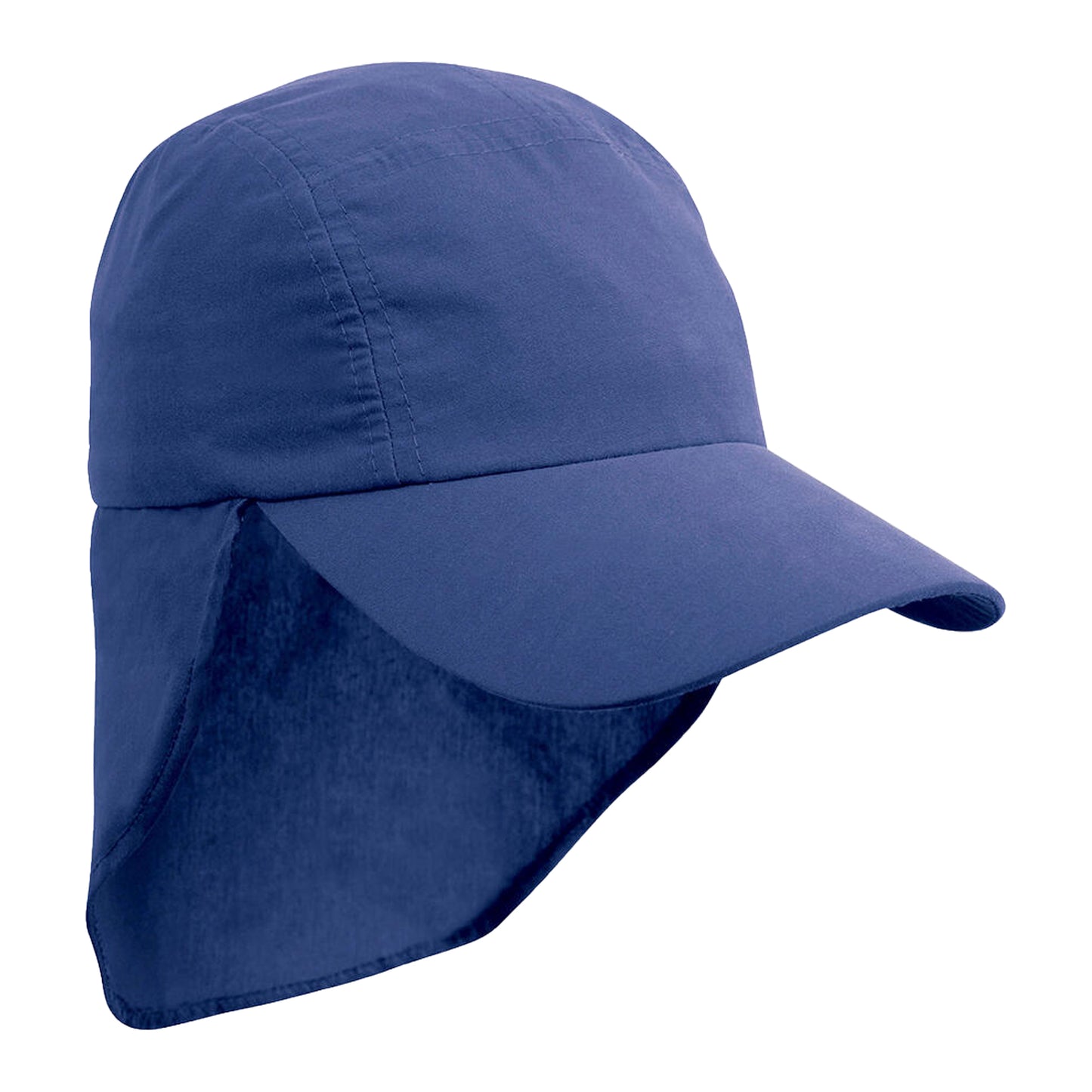 Royal Blue - Front - Result Headwear Childrens-Kids Legionnaire Hat