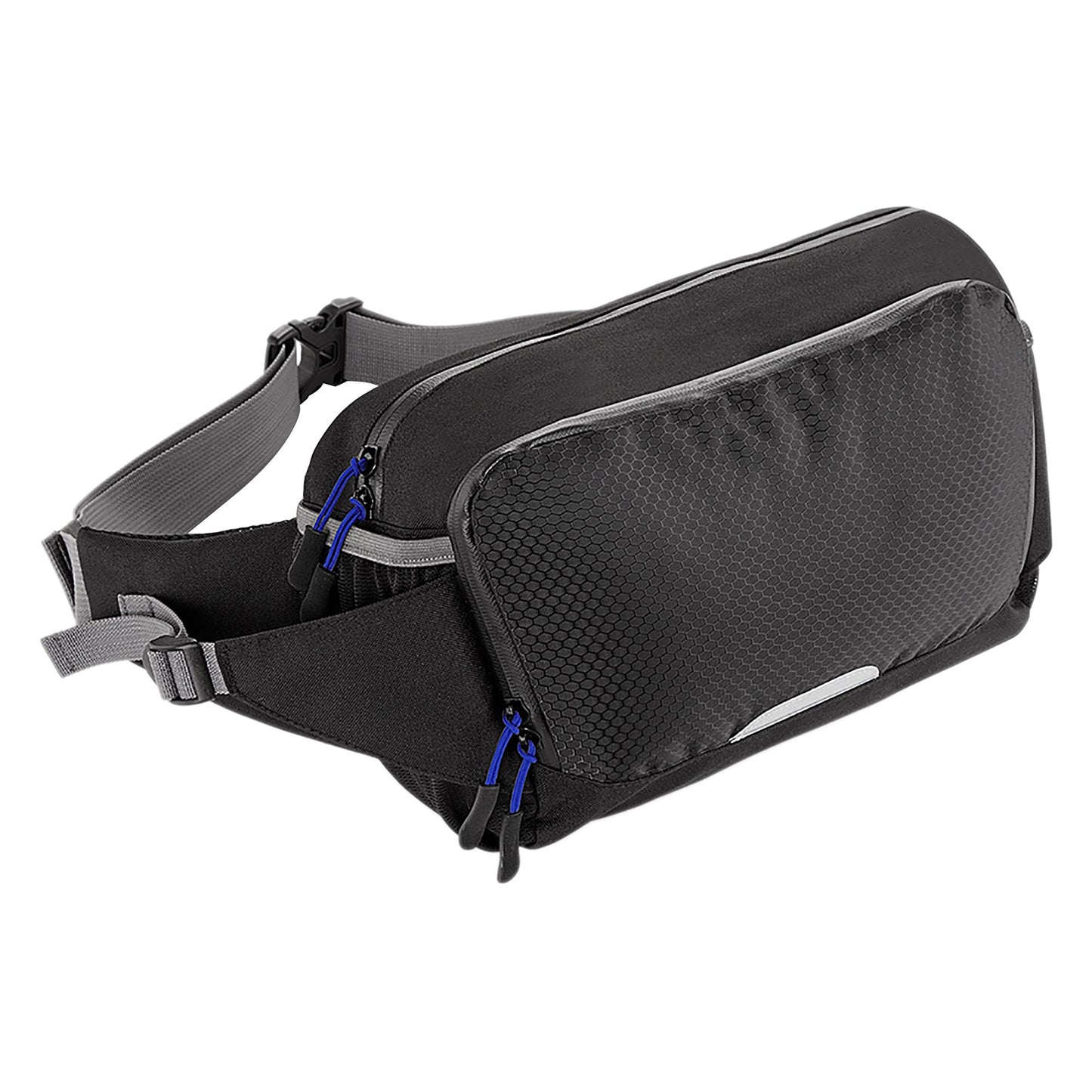 Black - Front - Quadra SLX 5 Litre Performance Waistpack Bag