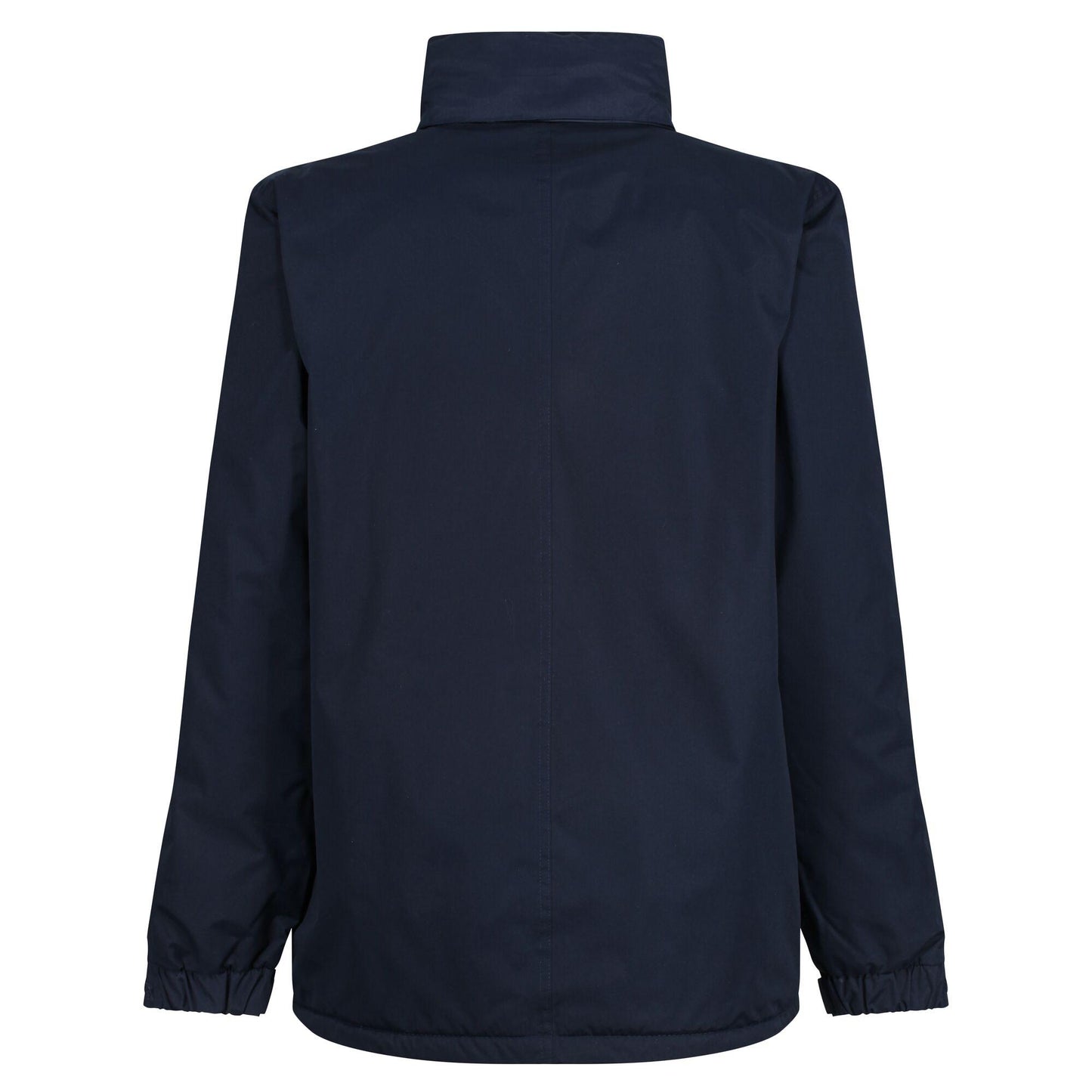 Navy Blue - Back - Regatta Mens Beauford Waterproof Windproof Jacket (Thermoguard Insulation)