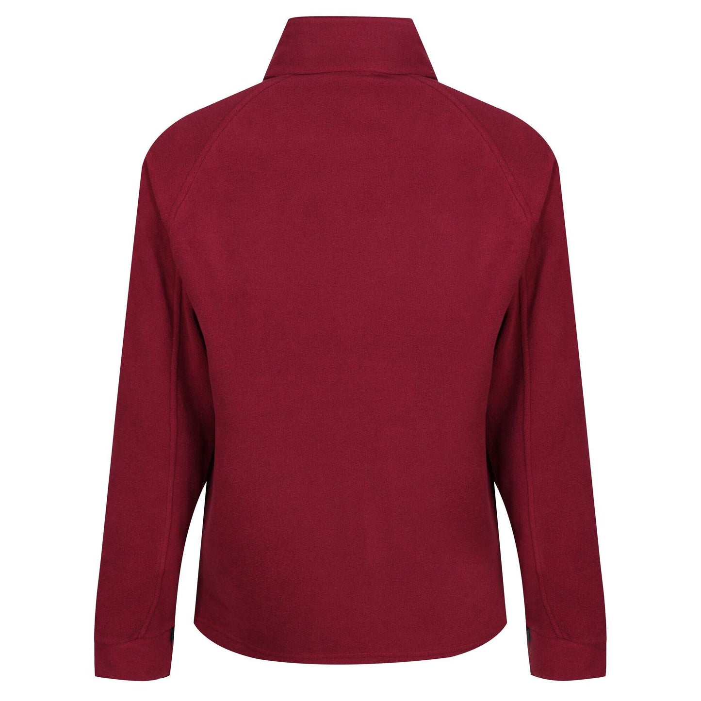 Bordeaux - Back - Regatta Mens Thor III Fleece Jacket