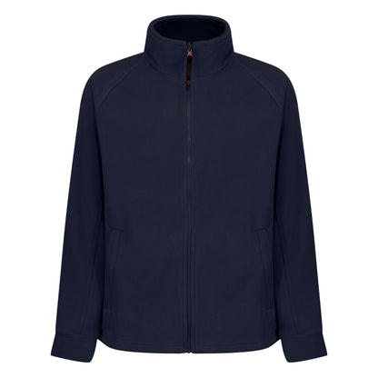 Dark Navy - Front - Regatta Mens Thor III Fleece Jacket