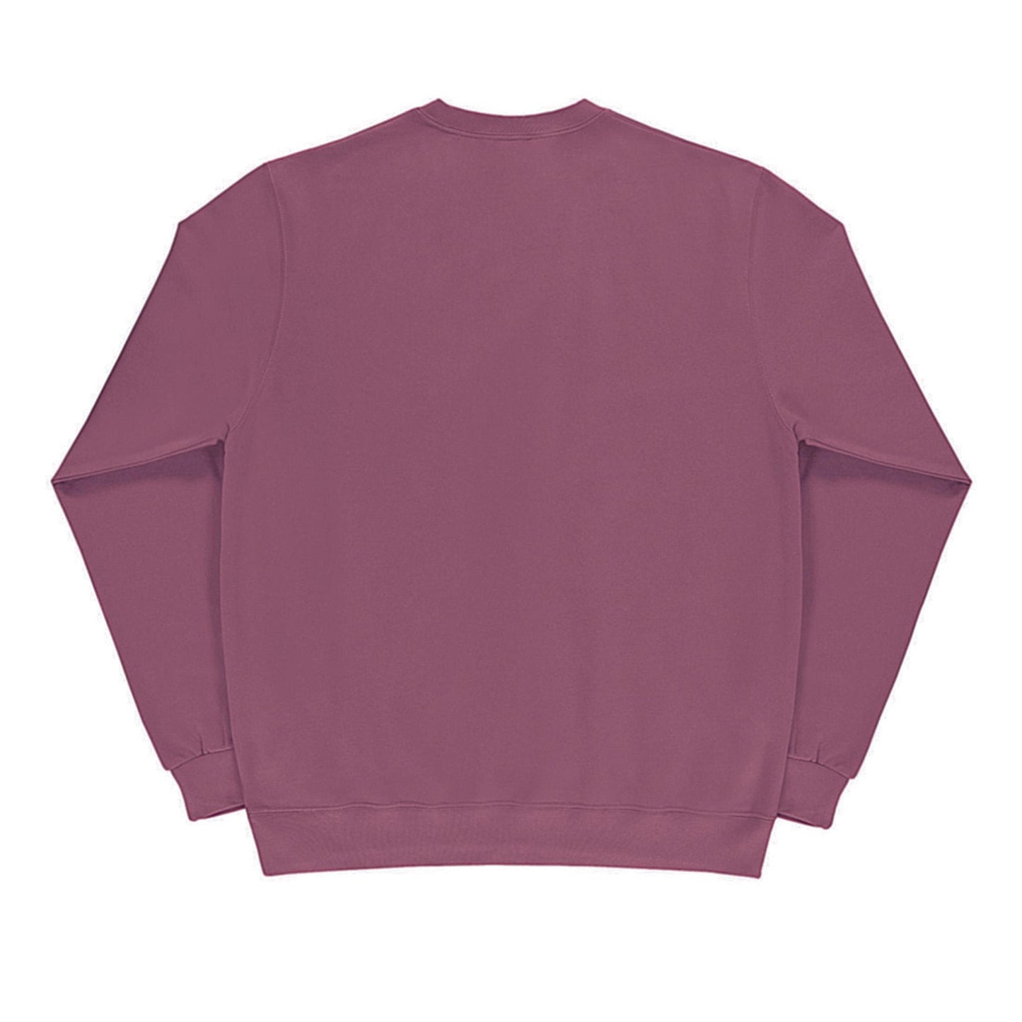Cassis - Back - SG Mens Long Sleeve Crew Neck Sweatshirt Top