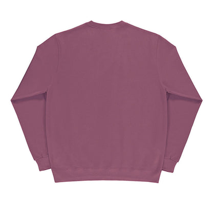 Cassis - Back - SG Mens Long Sleeve Crew Neck Sweatshirt Top