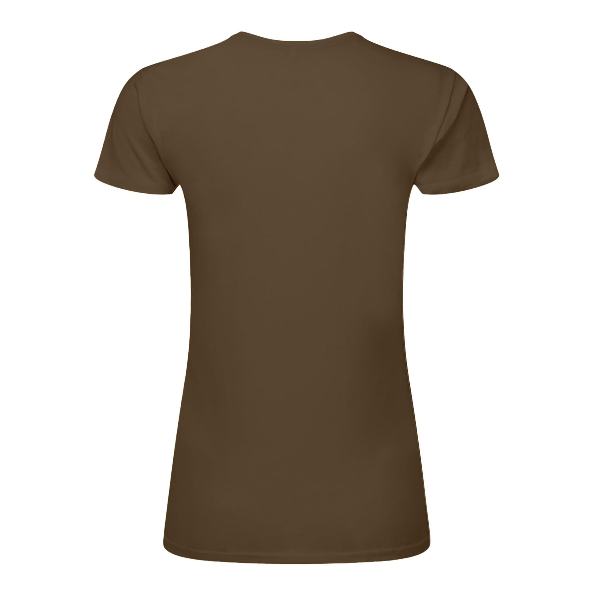 Thyme - Back - SG Womens-Ladies Perfect Print Tee