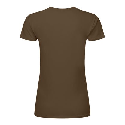 Thyme - Back - SG Womens-Ladies Perfect Print Tee