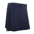 Navy Blue - Front - Spiro Ladies-Womens Windproof Quick Dry Sports Skort